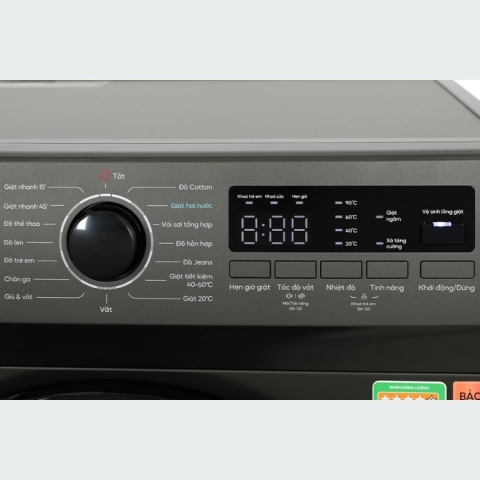 Máy giặt Inverter Casper 9.0Kg WF-9VG1