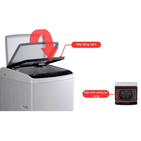 Máy giặt LG 9.0kg T2109NT1G