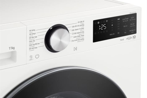 Máy giặt LG AI DD Inverter 11 kg FX1411N5W