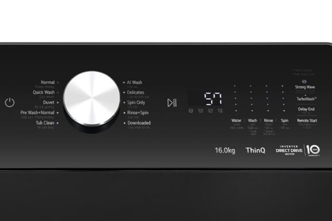 Máy giặt LG AI DD Inverter 16 kg T2516DX5G