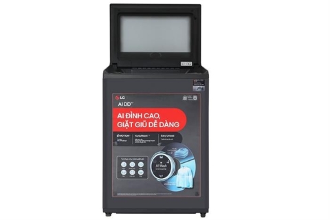Máy giặt LG AI DD Inverter 25 kg T2725SX5G