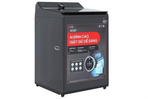 Máy giặt LG AI DD Inverter 25 kg T2725SX5G