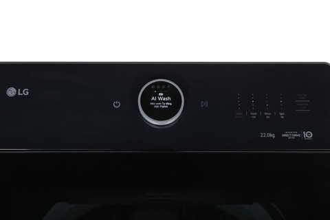 Máy giặt LG AI DD Inverter 25 kg T2725SX5G