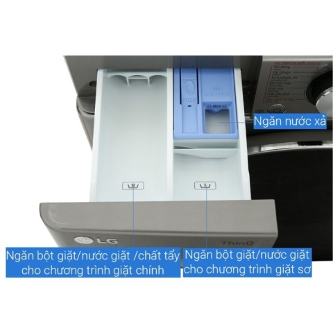 Máy Giặt LG Inverter 14.0Kg FV1414S3P