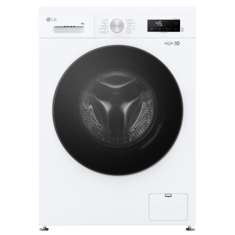 Máy Giặt LG Inverter 9 Kg FB1209S5W