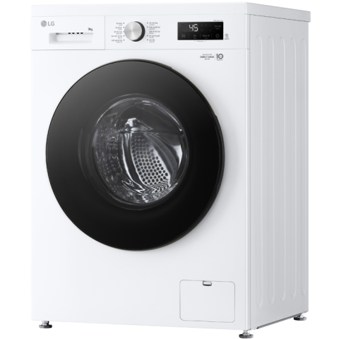 Máy Giặt LG Inverter 9 Kg FB1209S5W