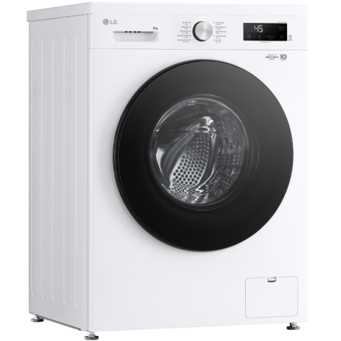 Máy Giặt LG Inverter 9 Kg FB1209S5W