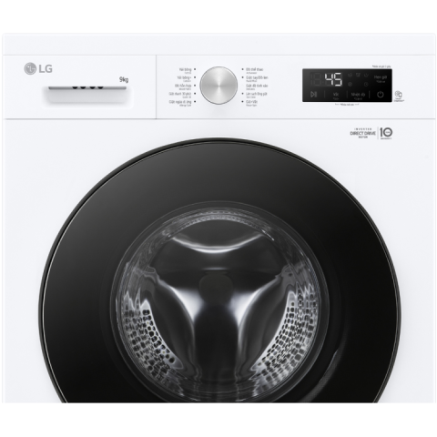 Máy Giặt LG Inverter 9 Kg FB1209S5W