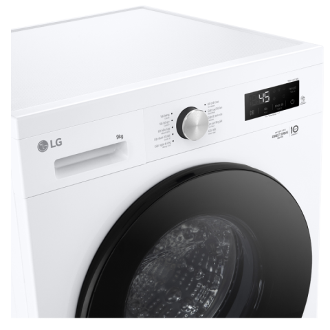 Máy Giặt LG Inverter 9 Kg FB1209S5W