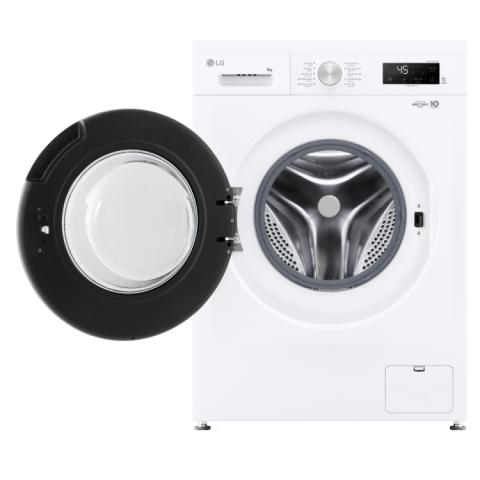 Máy Giặt LG Inverter 9 Kg FB1209S5W