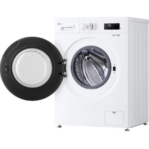 Máy Giặt LG Inverter 9 Kg FB1209S5W