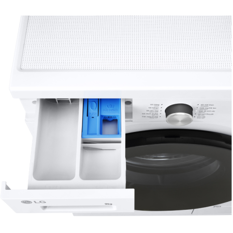 Máy Giặt LG Inverter 9 Kg FB1209S5W