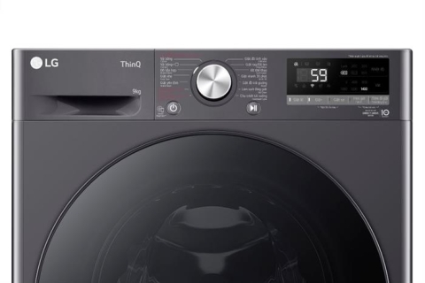 Máy giặt LG Inverter 9 kg FV1409S4M1
