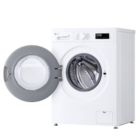 Máy Giặt LG Inverter 9.0Kg FB1209S6W