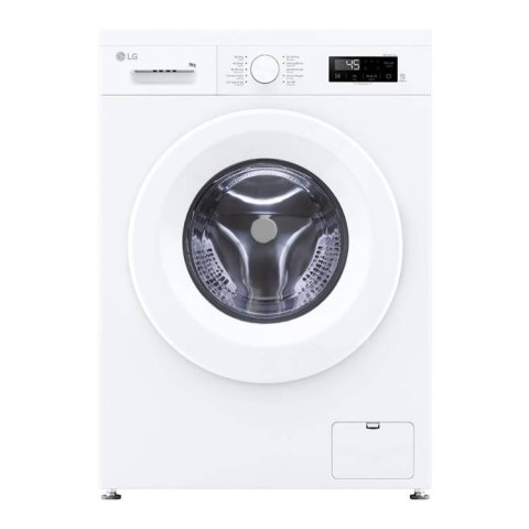 Máy Giặt LG Inverter 9.0Kg FB1209S6W