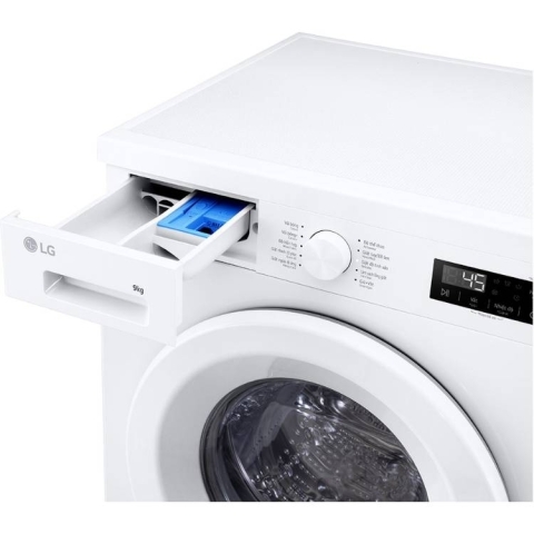 Máy Giặt LG Inverter 9.0Kg FB1209S6W