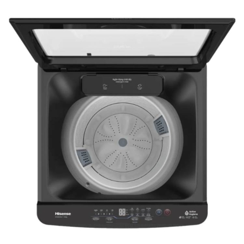 Máy giặt lồng đứng Hisense 10.5kg WTZQ1015UT