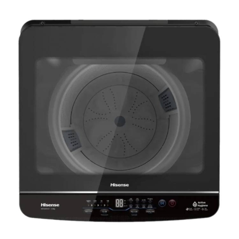 Máy giặt lồng đứng Hisense 10.5kg WTZQ1015UT