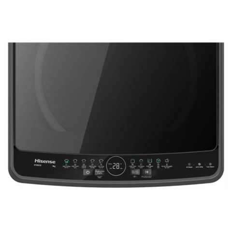 Máy giặt lồng đứng Hisense 8.0kg WT80F30