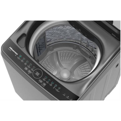 Máy giặt lồng đứng Hisense 8.0kg WT80F30