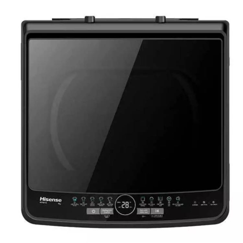 Máy giặt lồng đứng Hisense 9.0kg WT90F30