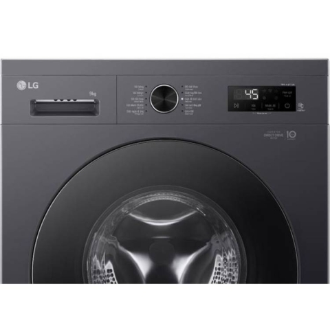 Máy giặt lồng ngang LG Inverter 9.0Kg FB1209S5M