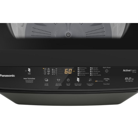 Máy Giặt Panasonic 8.2Kg NA-F82Y01DRV