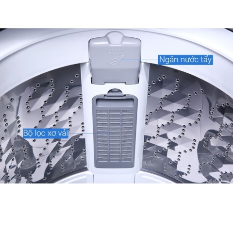 Máy giặt Panasonic 8.5Kg NA-F85A9BRV