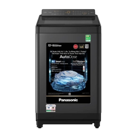Máy Giặt Panasonic Inverter 10.5Kg NA-FD105W3BV