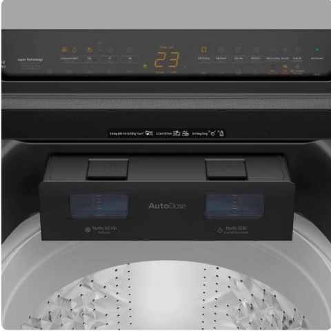 Máy Giặt Panasonic Inverter 10.5Kg NA-FD105W3BV