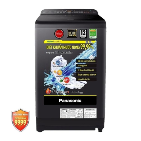 Máy Giặt Panasonic Inverter 10.5Kg NA-FD10VR1BV