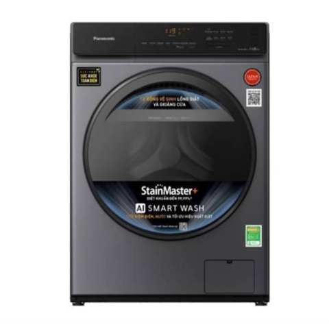 Máy giặt Panasonic Inverter 11.5kg NA-V115FA1LV