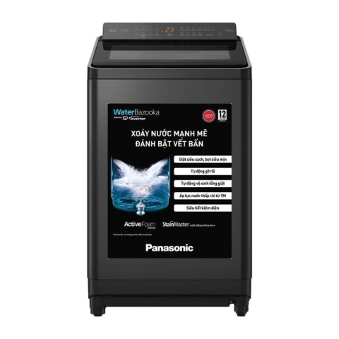Máy giặt Panasonic Inverter 12.5kg NA-FD125X3BV