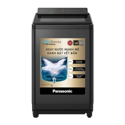 Máy giặt Panasonic Inverter 14.5kg NA-FD290CEBV