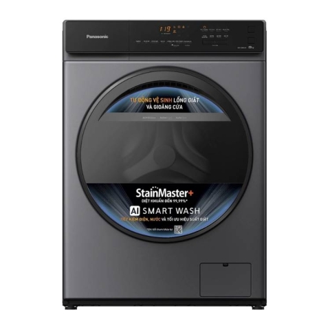Máy giặt Panasonic Inverter 9.0kg NA-V90FA1LVT