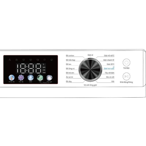 Máy giặt ProWash 8.0kg WF-D8VWR1