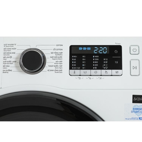 Máy giặt Samsung Inverter 10.0Kg WW10TA046AE/SV