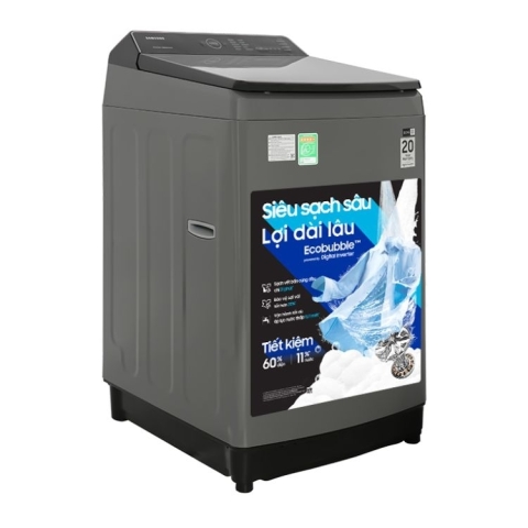 Máy Giặt Samsung Inverter 10.5Kg WA10CG5745BDSV