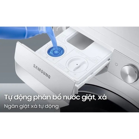 Máy Giặt Samsung Inverter 11.0Kg WW11CGP44DSHSV