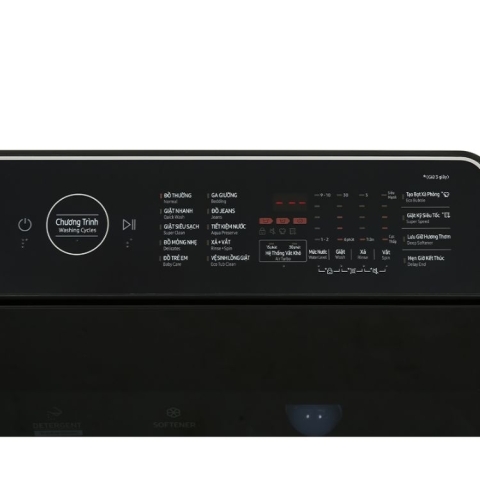 Máy Giặt Samsung Inverter 12.0Kg WA12CG5745BVSV