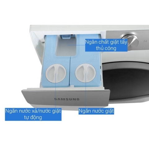 Máy Giặt Samsung Inverter 12.0Kg WW12CGP44DSHSV