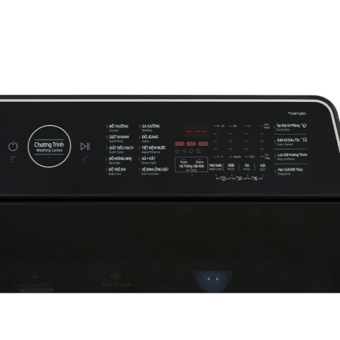 Máy Giặt Samsung Inverter 14.0Kg WA14CG5745BVSV