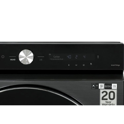 Máy Giặt Samsung Inverter 24.0Kg WF24B9600KV/SV