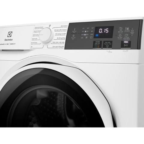 Máy Giặt Sấy Electrolux Inverter 9.0Kg – sấy 6.0Kg EWW9024P3WC