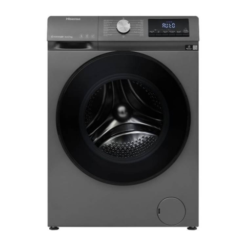 Máy giặt sấy Hisense Inverter giặt 10.5 kg – sấy 7 kg WDQA1043BT