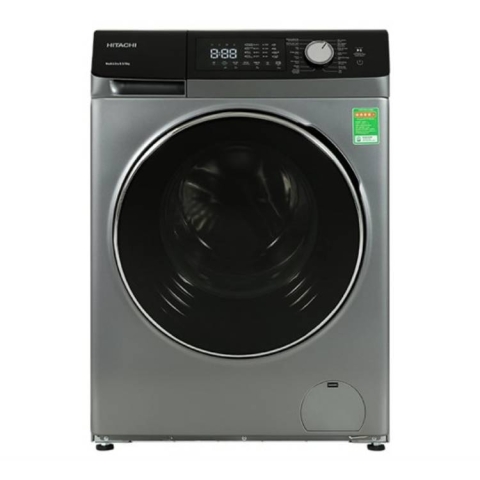 Máy giặt sấy Hitachi Inverter 10.5kg BD-D1054HVOS
