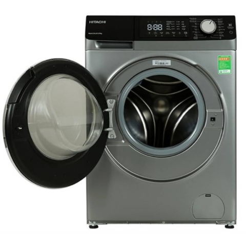 Máy giặt sấy Hitachi Inverter 8.5kg BD-D852HVOS