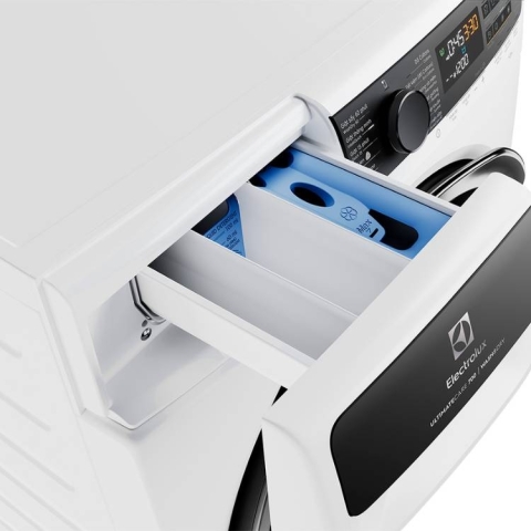 Máy giặt sấy Inverter Electrolux 13.0Kg – sấy 9.0Kg EWW1343R7WC