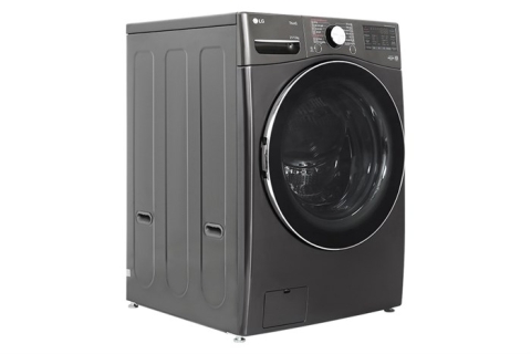 Máy giặt sấy LG AI DD Inverter giặt 21 kg - sấy 12 kg F2721HVRB