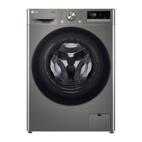 Máy giặt sấy LG Inverter 10kg FV1410D4P